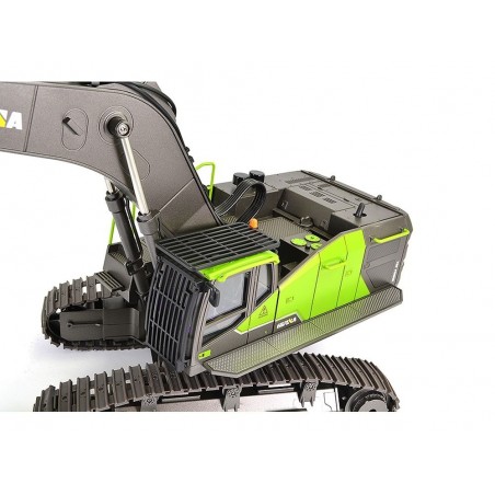 Huina Excavatrice Godet Métal 1/14ème RTR (CY1593) - FLASH RC