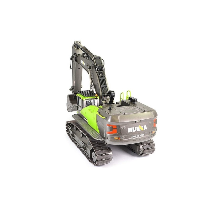 Dumper e veicoli da costruzione RC - Huina Excavator Metal Bucket 1/14th RTR (CY1593) - FLASH RC