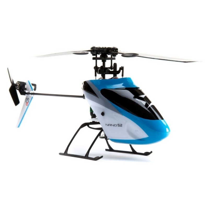 Elicotteri RC - Blade Nano S3 BNF Basic E-flite - FLASH RC