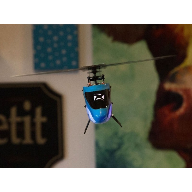 RC-Hubschrauber - Blade Nano S3 BNF Basic E-flite - FLASH RC