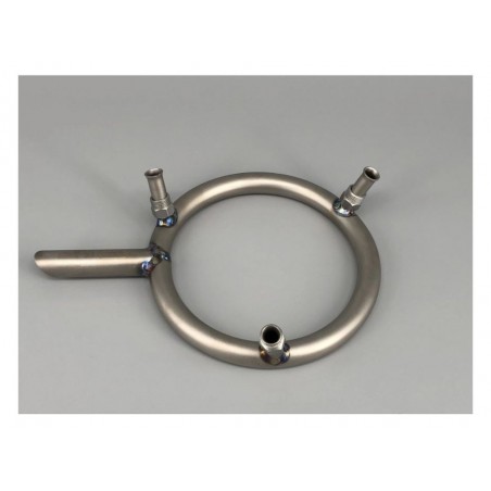 Escapes - FG-60R3 Escape anular para motor radial Saito - FLASH RC