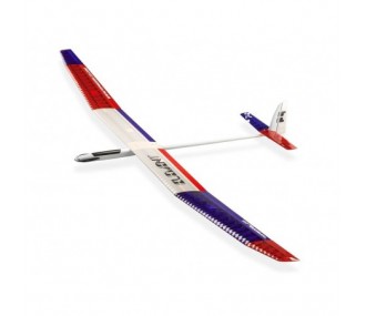Planeadores RC - Element aprox.3.5m rojo/morado/blanco ARF TOPMODEL CZ - FLASH RC
