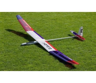 RC gliders - Element approx.3.5m red/purple/white ARF TOPModeL CZ - FLASH RC 2