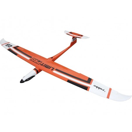 RC Motorgliders - Hotliner Robbe Limit Pro PNP Orange approx. 1,70 m - FLASH RC