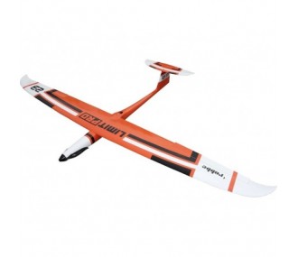 Motoveleros RC - Hotliner Robbe Limit Pro ARF Naranja aprox. 1,70 m - FLASH RC
