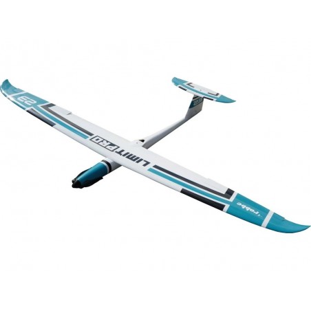 RC Motorgliders - Hotliner Robbe Limit Pro ARF Petrol approx. 1,70 m - FLASH RC