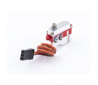Servos - KST X06H HV digital micro servo (6g, 1.8kg/cm, 0.07sec/60°) - FLASH RC