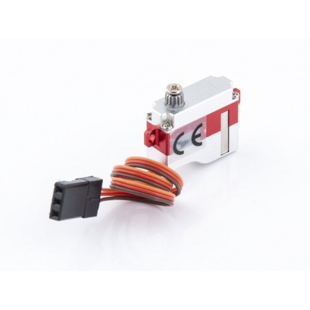 Servo micro KST X06H HV numérique (6g, 1,8kg/cm, 0,07sec/60°) - FLASH RC