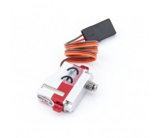 Servos - KST X06H HV digital micro servo (6g, 1,8kg/cm, 0,07sec/60°) - FLASH RC 2