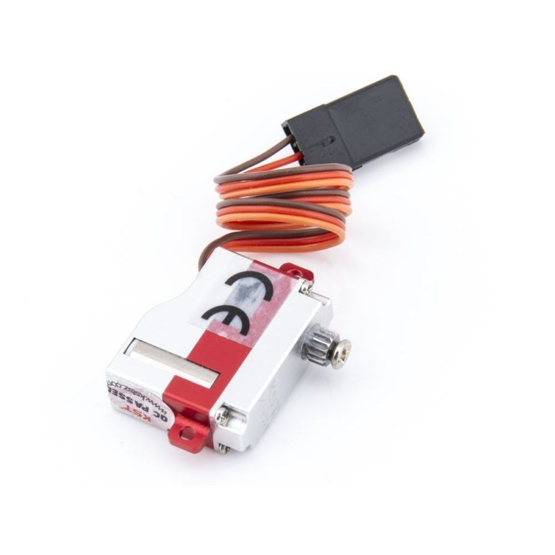 Servo micro KST X06H HV numérique (6g, 1,8kg/cm, 0,07sec/60°) - FLASH RC