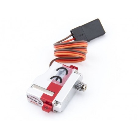 Servo micro KST X06H HV numérique (6g, 1,8kg/cm, 0,07sec/60°) - FLASH RC