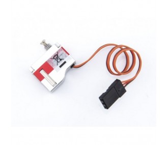 Servos - KST X06N HV digital micro servo (6g, 1,8kg/cm, 0,07sec/60°) - FLASH RC