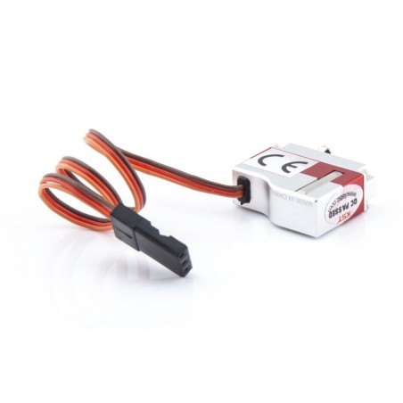 Servo micro KST X06N HV numérique (6g, 1,8kg/cm, 0,07sec/60°) - FLASH RC
