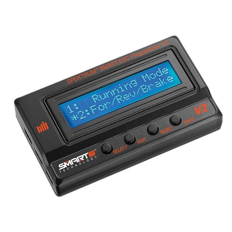 Programming cards - Programming card for Avian and Firma SPEKTRUM - FLASH RC