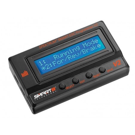Cartes de programmation - Carte programmation pour Avian et Firma SPEKTRUM - FLASH RC