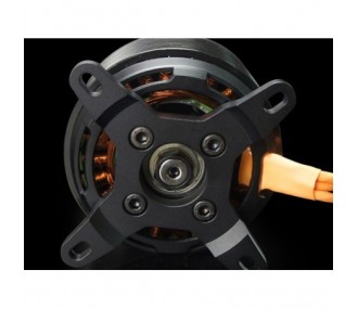 Support moteur - Croix de fixation pour moteurs série GA3500R DUALSKY - FLASH RC 2