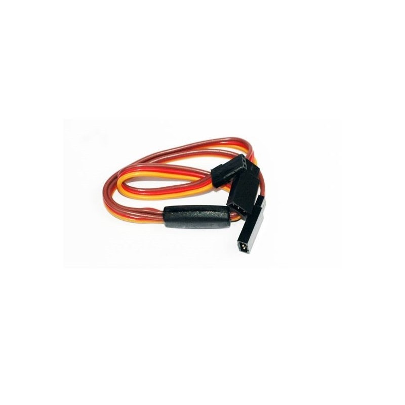 Cordons Y pour servos - Cordon Y 25cm JR A2PRO - FLASH RC