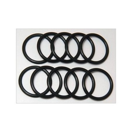 Prop savers - Elastic O-ring for prop saver (10pcs) 15x3,1mm - A2PRO - FLASH RC