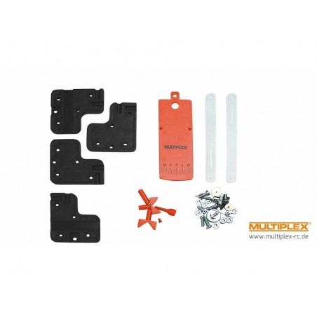 Herramientas de taller - Medidor de incidencia multiplex EWD (para montar) - FLASH RC