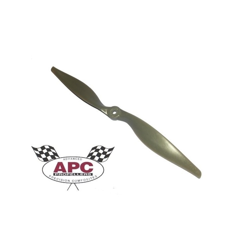 hélice APC Thin Electric 10x8 - FLASH RC