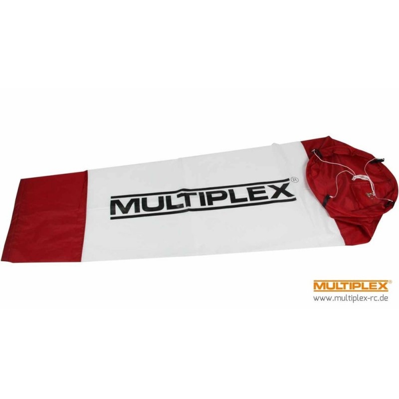 Parabrezza - Parabrezza Multiplex (modello molto grande 120cm) - FLASH RC