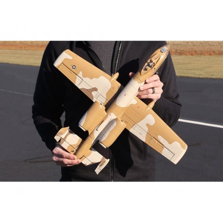 RC Jets - E-flite UMX A-10 Thunderbolt II 30mm EDF BNF basic AS3X and Safe Select approx. 0,56m - RC FLASH