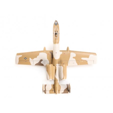 RC Jets - Flugzeug E-flite UMX A-10 Thunderbolt II 30mm EDF BNF basic AS3X und Safe Select ca. 0,56m - RC FLASH