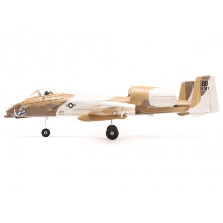 Jets RC - E-flite UMX A-10 Thunderbolt II 30mm EDF BNF basic AS3X y Safe Select aprox. 0,56m - RC FLASH