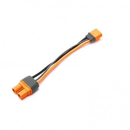 Adattatori per batteria e motore - Adattatore batteria IC2 / ESC, caricatore IC3 - FLASH RC