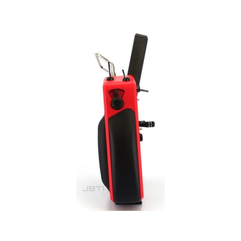 Funkfernsteuerung - Jeti DS14 Gen. 2 Rot 2.4Ghz Duplex - FLASH RC