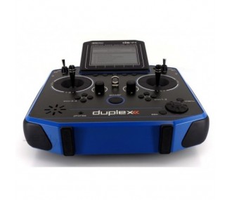 Mandos Radio - Jeti DS14 Gen. 2 Azul 2.4Ghz Duplex - FLASH RC 2