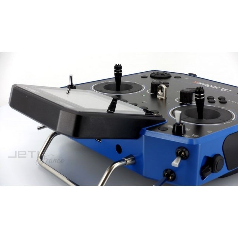 Radiocomandi - Jeti DS14 Gen. 2 Blu 2.4Ghz Duplex - FLASH RC