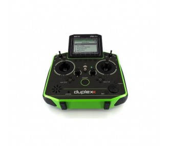 Funkfernsteuerungen - Jeti DS14 Gen. 2 Grün 2.4Ghz Duplex - FLASH RC