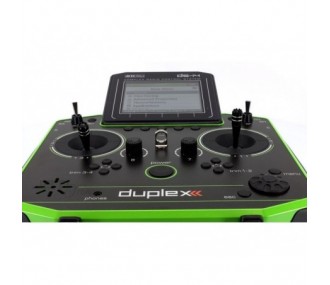 Mandos Radio - Jeti DS14 Gen. 2 Verde 2.4Ghz Duplex - FLASH RC 2