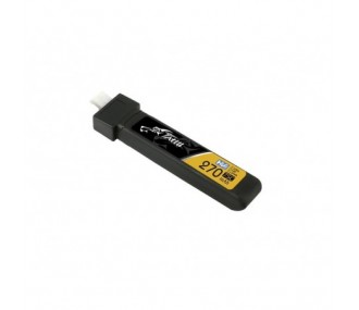 RC aircraft propulsion batteries - Tattu Lipo 1S HV 3.8V 270mAh 75C JST-PHR 2.0 battery (Pack of 5 units) - FLASH RC