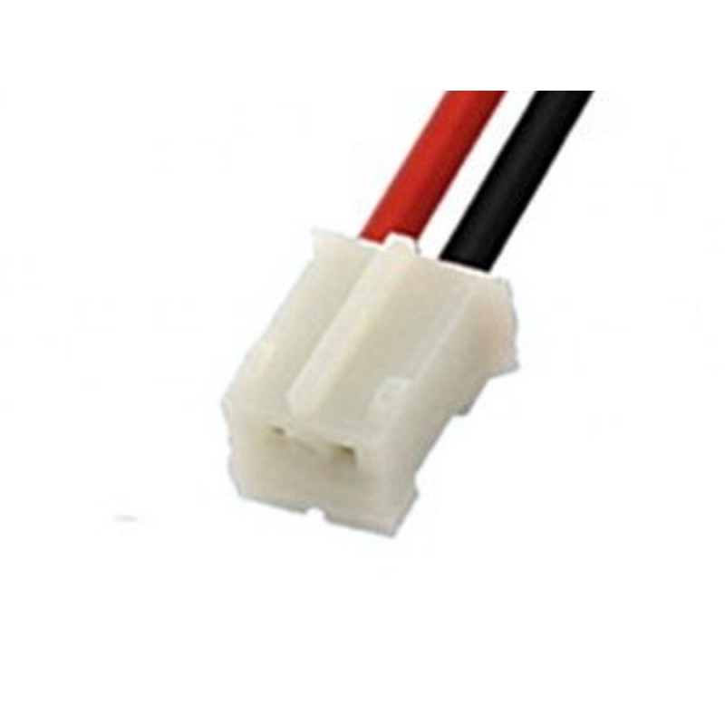 Batterien für den Antrieb von RC-Flugzeugen - Tattu Lipo 1S HV 3.8V 270mAh 75C JST-PHR 2.0 Batterie (Packung mit 5 Stück) - FLAS