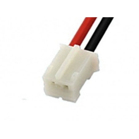 Batterien für den Antrieb von RC-Flugzeugen - Tattu Lipo 1S HV 3.8V 270mAh 75C JST-PHR 2.0 Batterie (Packung mit 5 Stück) - FLAS