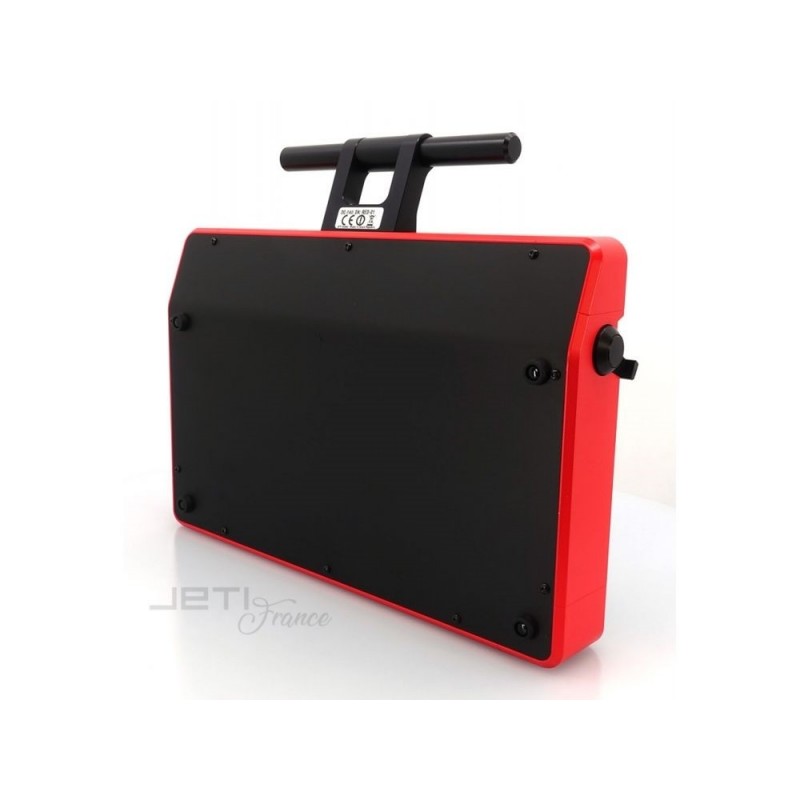 Radiocomandi - Jeti DC-14 Gen. 2 Rosso 2.4Ghz Duplex - FLASH RC