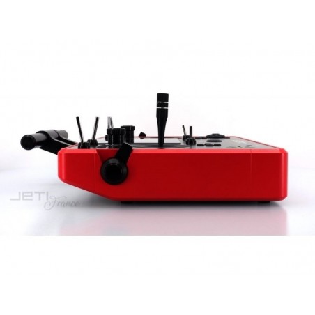 Radio Controls - Jeti DC-14 Gen. 2 Red 2.4Ghz Duplex - FLASH RC