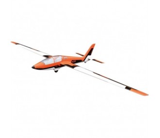 Planeadores RC - Robbe MDM-1 Fox blanco y naranja planeador de fibra de vidrio PNP aprox.3,50 m - FLASH RC