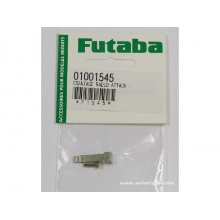Sleeves - Radio FUTABA - FLASH RC