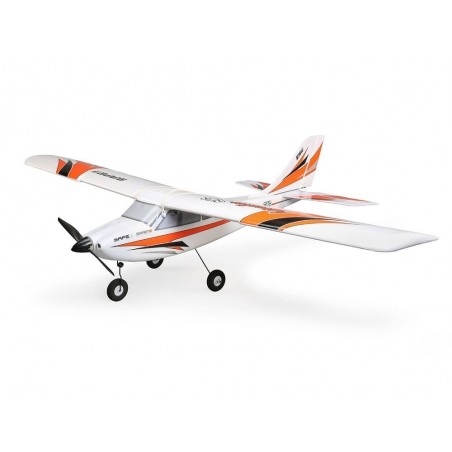 E-Flite Apprentice STS 1.5m RTF avec SAFE et émetteur DXs - FLASH RC