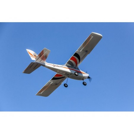 Beginner RC Aircraft - E-Flite Apprentice STS 1.5m RTF with SAFE and DXs transmitter - FLASH RC