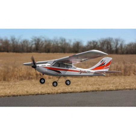 E-Flite Apprentice STS 1.5m RTF avec SAFE et émetteur DXs - FLASH RC