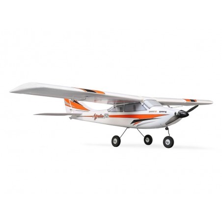 Aviones R/C para principiantes - E-Flite Apprentice STS 1.5m RTF con transmisor SAFE y DXs - FLASH RC