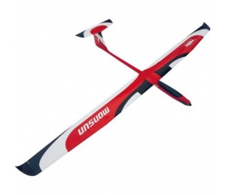 Motoveleros RC - Motovelero Robbe Monsun V2 ARF aprox.2,99 m - FLASH RC