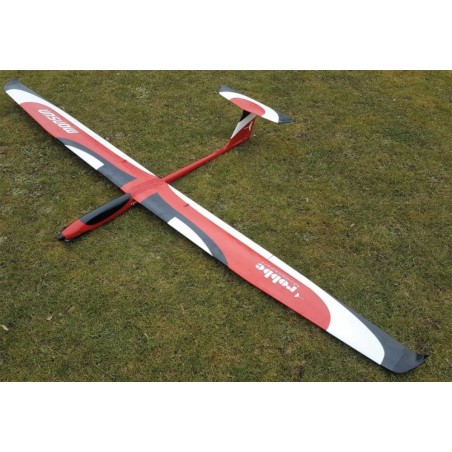 Motoveleros RC - Motovelero Robbe Monsun V2 ARF aprox.2,99 m - FLASH RC