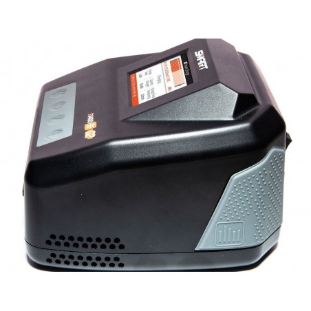 Ladegeräte - Spektrum Smart S1400 G2 Ladegerät + 1x Smart Batterie 6S 5000mAh - FLASH RC