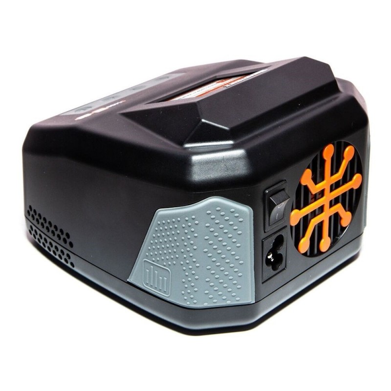 Caricabatterie - Spektrum Smart S1400 G2 + 1x batteria Smart 6S 5000mAh - FLASH RC