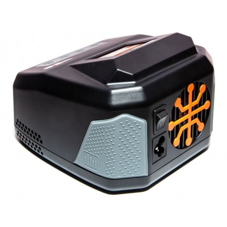 Chargeurs - Chargeur Spektrum Smart S1400 G2 + 1x batterie Smart 6S 5000mAh - FLASH RC